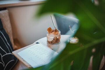 A delightful collection showcasing desserts, Asian cuisine, breakfast and brunch dishes, and...