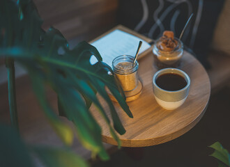 A delightful collection showcasing desserts, Asian cuisine, breakfast and brunch dishes, and...