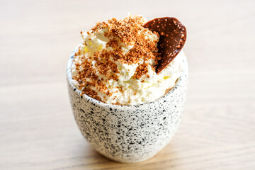 A delightful collection showcasing desserts, Asian cuisine, breakfast and brunch dishes, and coffee. Enjoy the visual feast of gourmet sweets, exotic Asian flavors, hearty breakfast plates, and artisa