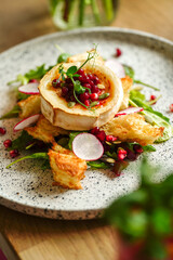 A delightful collection showcasing desserts, Asian cuisine, breakfast and brunch dishes, and coffee. Enjoy the visual feast of gourmet sweets, exotic Asian flavors, hearty breakfast plates, and artisa