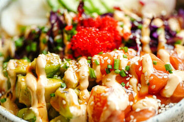 A delightful collection showcasing desserts, Asian cuisine, breakfast and brunch dishes, and...