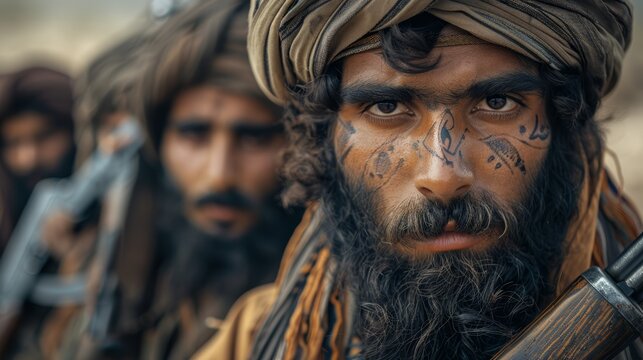 the afghan army is fighting the taliban