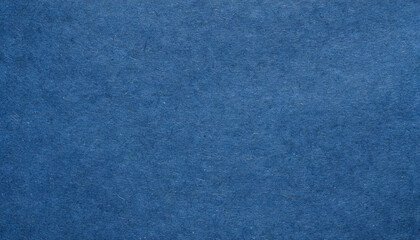 Dusty, grainy, rough, earthy handmade blue paper texture with visible fibers, for minimalistic art or backgrounds.