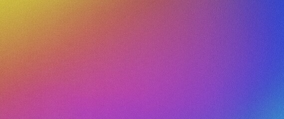 Minimal abstract noise gradient. Aspect ratio 64:27. Great for backgrounds, thumbnails, designs, headers, banners, posters, copy space, textures, mockups, etc.