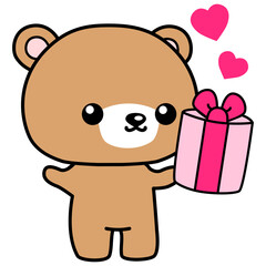 Cute Bear