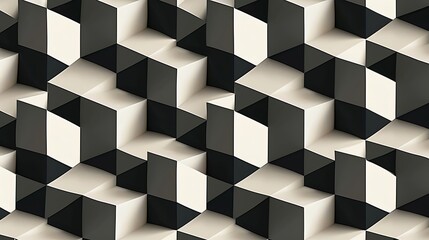 Mesmerizing Optical Illusion Pattern Captured in Perfect Symmetry and Vivid Color