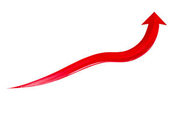 red arrow hand draw cut out png