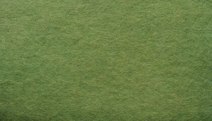 Dusty, grainy, rough, earthy handmade, green paper texture with visible fibers, for minimalistic art or backgrounds.