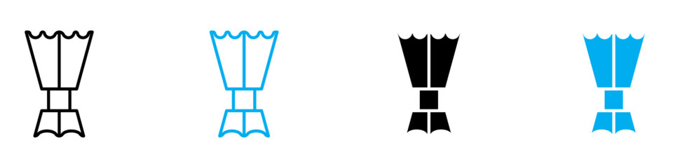 Islamic Incense Icon Perfect for Spiritual and Aromatic Themes