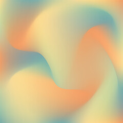abstract colorful background. orange yellow sage blue pastel kids spring color gradiant illustration. orange yellow sage blue color gradiant background 4K orange yellow sage blue pastel kids spring
