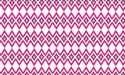 Traditional ethnic embroidery seamless pattern vector background illustration