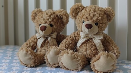 Enhanced safety  high definition baby monitor for peaceful parenting and secure nursery surveillance