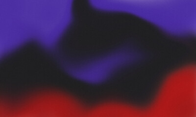 red, purple and black noise abstract background