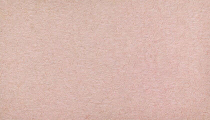 Dusty, grainy, rough, earthy pink paper texture with visible fibers, for minimalistic art or backgrounds.