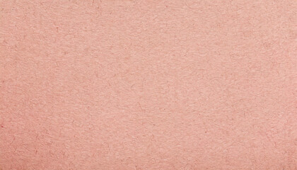 Dusty, grainy, rough, earthy pink paper texture with visible fibers, for minimalistic art or backgrounds.