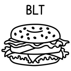 BLT Sandwich