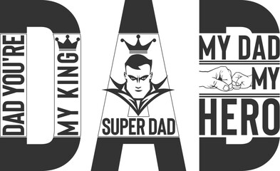 Father’s Day SVG