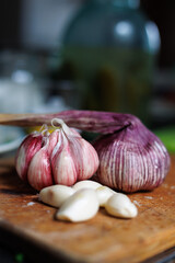 Garlic: A pungent promise of flavor