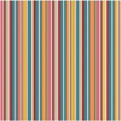 Fototapeta premium seamless retro striped background