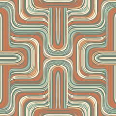 Obraz premium abstract pattern with lines