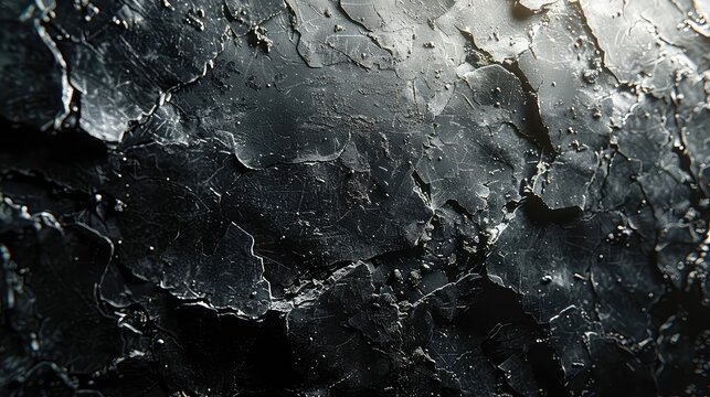 Vintage Dust and Scratches Design - Aged Photo Editor Layer with Black Grunge Abstract Background