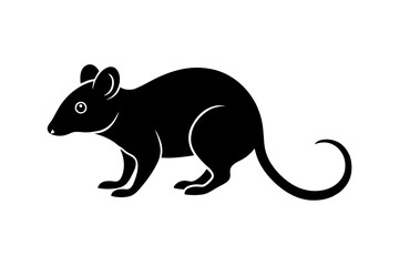 mouse vector illustration