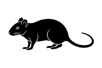 mouse vector illustration