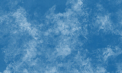 raster illustration background blue, texture
