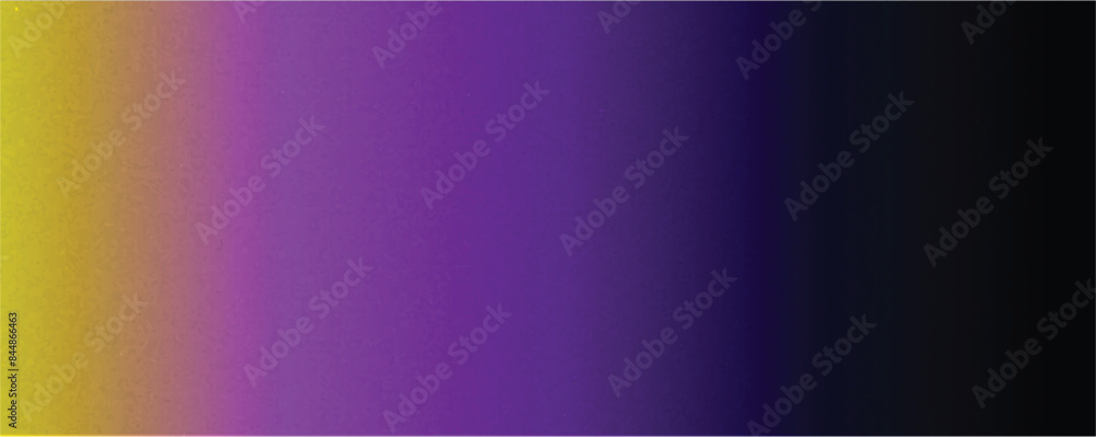 Poster gradient grainy gradient background vector design