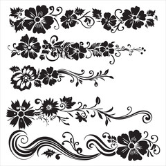 Floral background