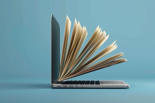 Blue laptop cover online