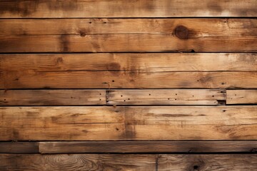 Abstract wooden background  top view of rustic design with cracks and knots
