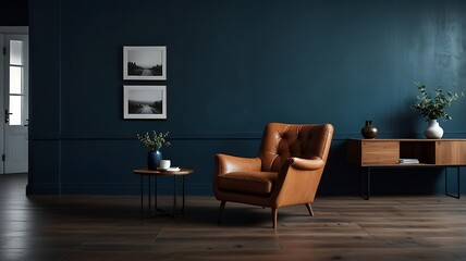 Modern living room