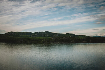 Alaskan Wilderness Serenity