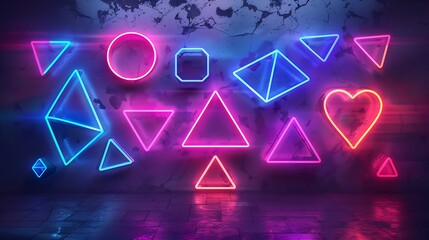 Fototapeta premium light, design, disco, texture, pattern, computer, illustration, technology, vector, space, digital, dots, pink, purple, backdrop, electronic, circle, party, grid, concept, blue, matrix, tech, web, hex