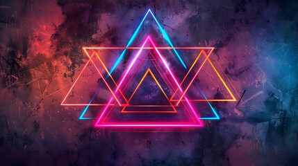 Naklejka premium light, design, disco, texture, pattern, computer, illustration, technology, vector, space, digital, dots, pink, purple, backdrop, electronic, circle, party, grid, concept, blue, matrix, tech, web, hex