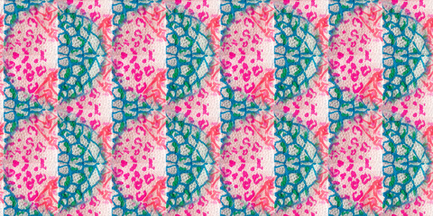 Safari Skins. Vintage Prints Animals. Seamless