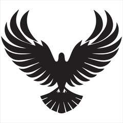 Animal Deer Logo illustration 