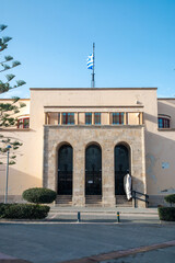 Fototapeta premium Archaeological Museum of Kos City Kos Island South Aegean Region (Südliche Ägäis) Greece