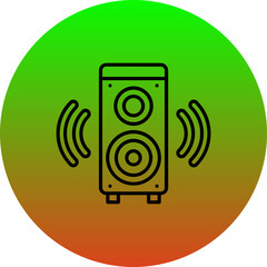 Speaker Icon