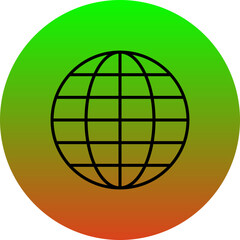 Globe Icon