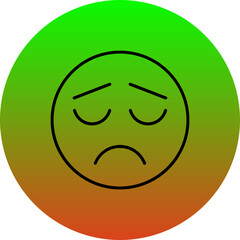 Frown Icon