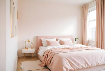 white and gold theme modern interior