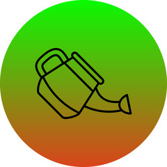 Watering Can Icon