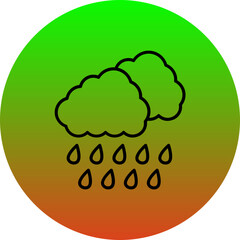 Rainy Icon