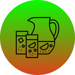 Lemonade Icon