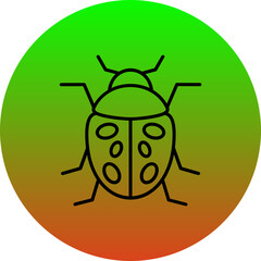 Ladybug Icon