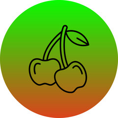 Cherry Icon