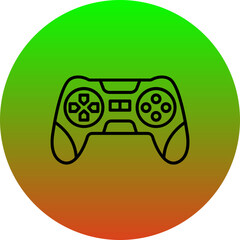 Gamepad Icon