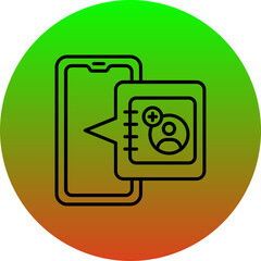 Contact Icon